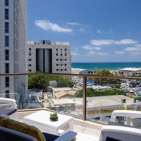 Studio & Apartments On The Beach By Aspentlv Tel Aviv-Jaffa Exterior foto