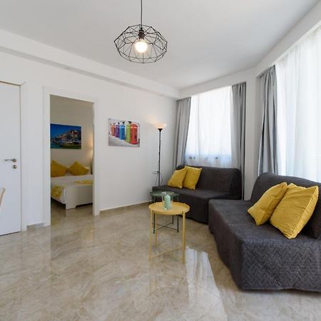 Studio & Apartments On The Beach By Aspentlv Tel Aviv-Jaffa Exterior foto
