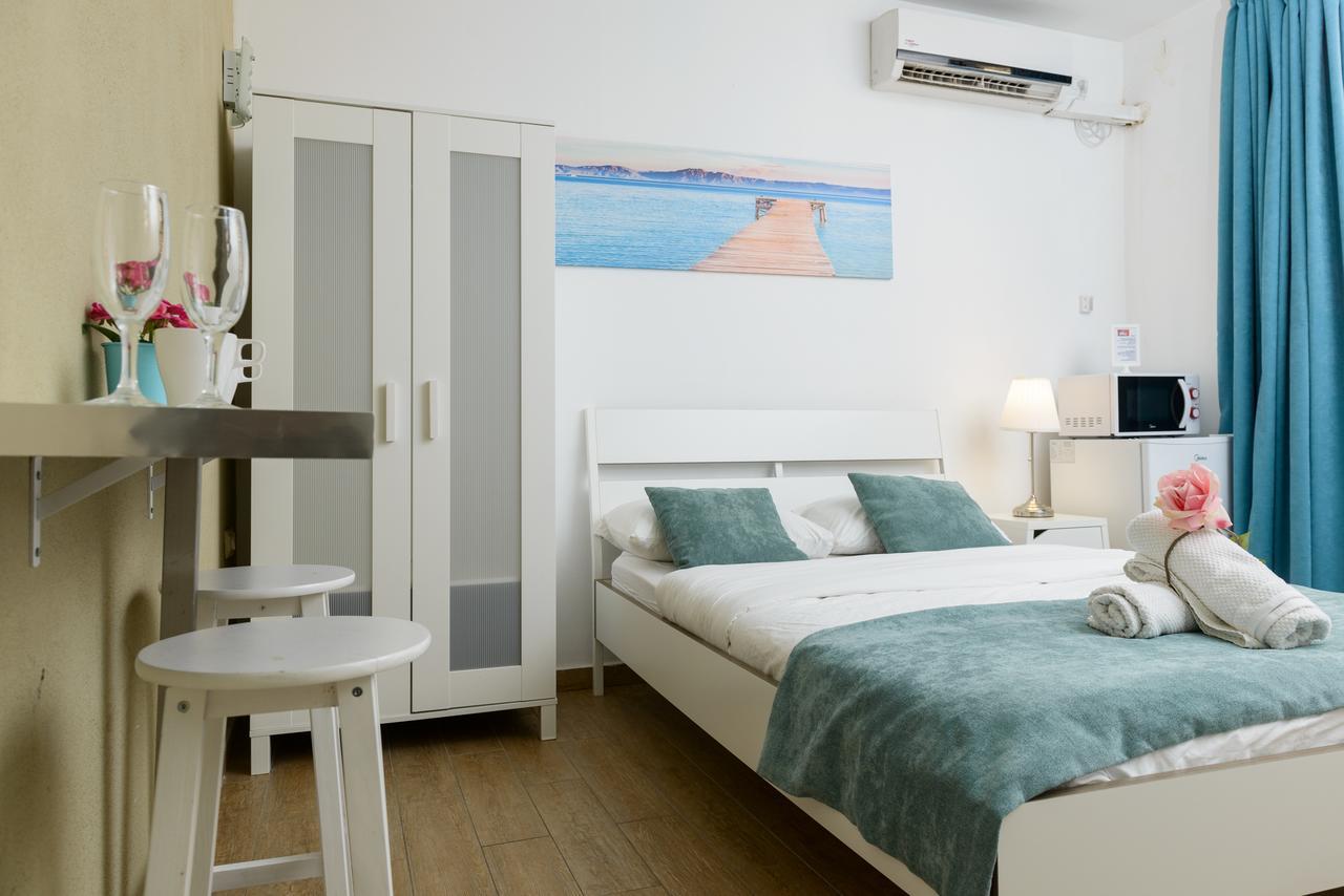 Studio & Apartments On The Beach By Aspentlv Tel Aviv-Jaffa Exterior foto