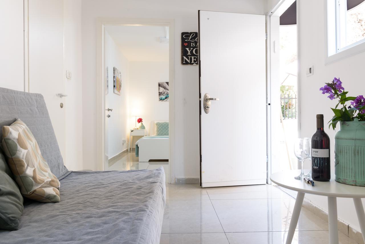 Studio & Apartments On The Beach By Aspentlv Tel Aviv-Jaffa Exterior foto
