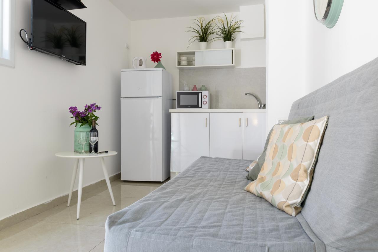 Studio & Apartments On The Beach By Aspentlv Tel Aviv-Jaffa Exterior foto