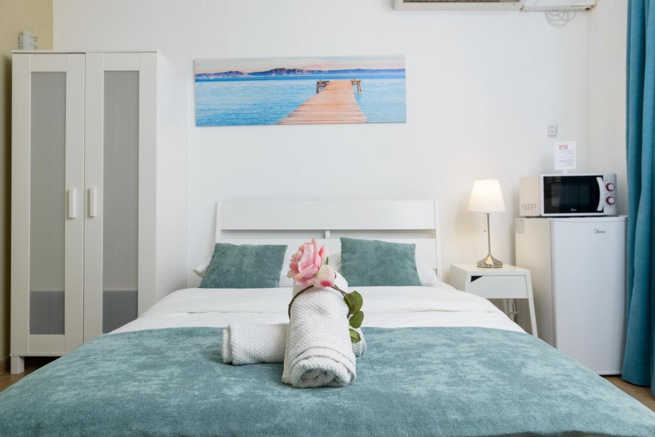 Studio & Apartments On The Beach By Aspentlv Tel Aviv-Jaffa Exterior foto