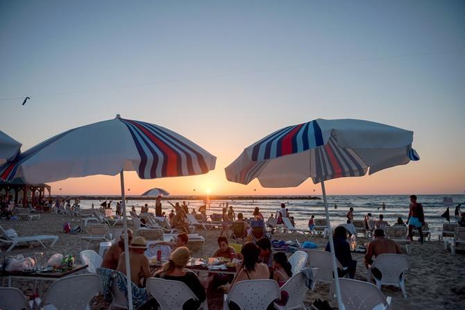 Studio & Apartments On The Beach By Aspentlv Tel Aviv-Jaffa Exterior foto