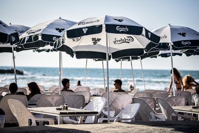 Studio & Apartments On The Beach By Aspentlv Tel Aviv-Jaffa Exterior foto