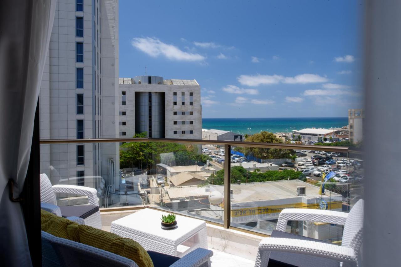 Studio & Apartments On The Beach By Aspentlv Tel Aviv-Jaffa Exterior foto