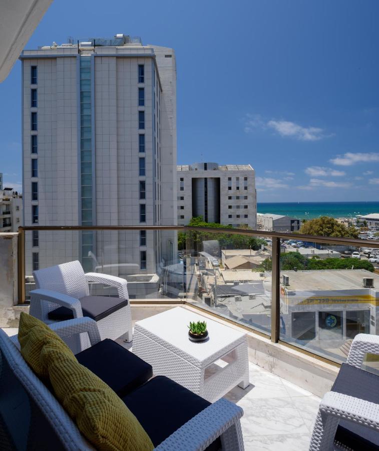 Studio & Apartments On The Beach By Aspentlv Tel Aviv-Jaffa Exterior foto
