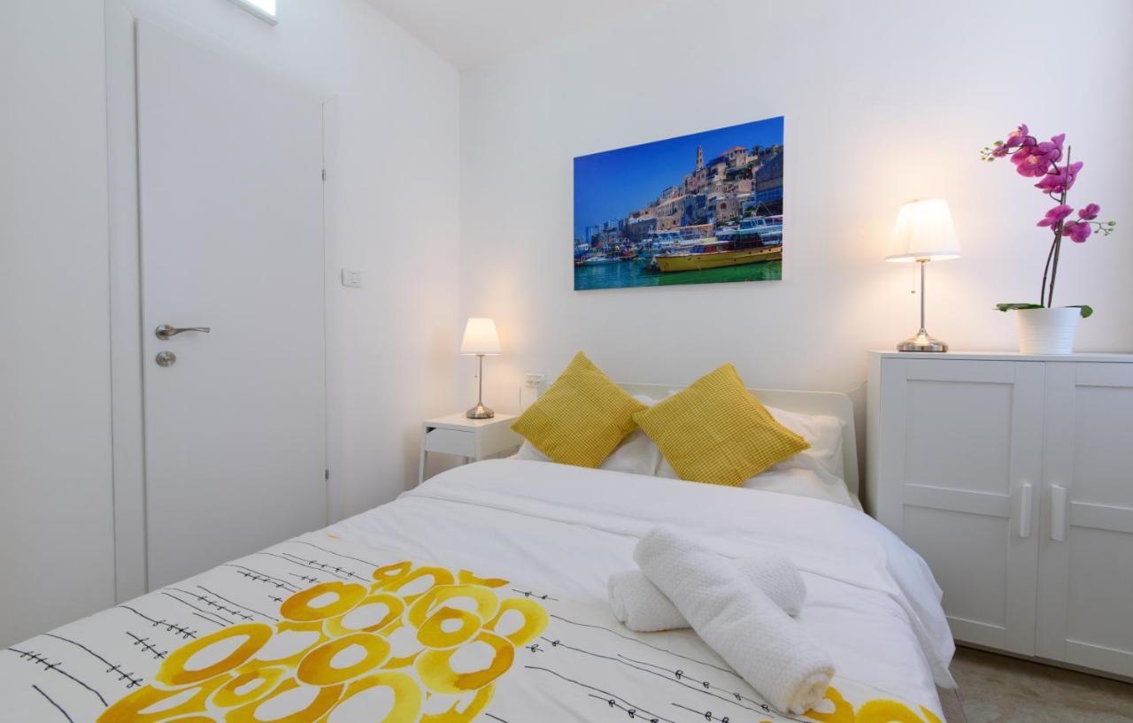 Studio & Apartments On The Beach By Aspentlv Tel Aviv-Jaffa Exterior foto
