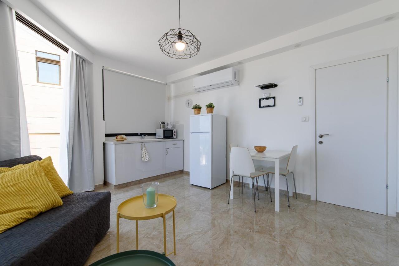 Studio & Apartments On The Beach By Aspentlv Tel Aviv-Jaffa Exterior foto