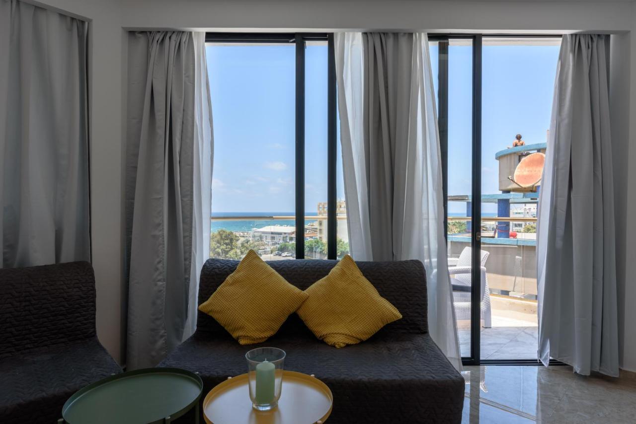 Studio & Apartments On The Beach By Aspentlv Tel Aviv-Jaffa Exterior foto